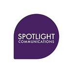 Spotlight Communications logo