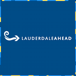 Lauderdale Ahead logo