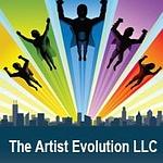 The Artist Evolution logo