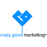 Crazy Good Marketing logo