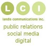 Landis Communications Inc. logo