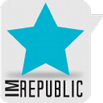 IM Republic logo