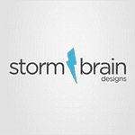 Storm Brain Designs logo