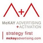 McKay Advertising and Activation logo