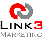 Link3 Marketing logo