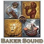 Baker Sound Studios logo