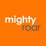 Mighty Roar logo