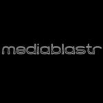 MediaBlastr.com logo