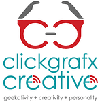 Clickgrafx Creative logo