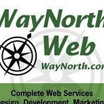 WayNorth Web logo