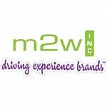 M2W, Inc. logo