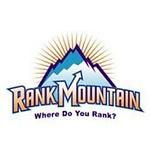 Rank Mountain logo