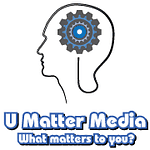 U Matter Media logo