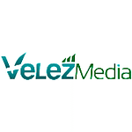 Velez Media logo