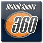 Detroit Sports 360 logo