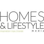 HOMES & LIFESTYLE media logo