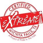 Pride in the Falls logo
