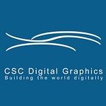 CSC Digital Graphics logo