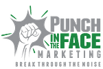 Punch In The Face Marketing logo