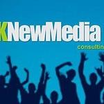 KNew Media Consulting logo