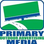Primary Media Outdoor Advertising logo