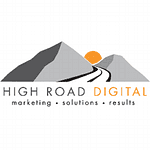 High Road Digital logo