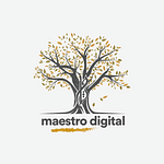Maestro Digital logo
