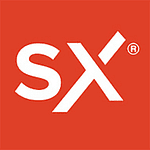 SalesX, Inc. logo