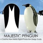 Majestic Penguin logo