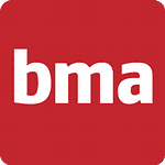 The BMA Media Group logo