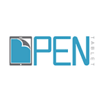 Open Tablet logo