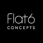 FLAT 6 CONCEPTS logo