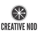 Creative Nod Inc logo