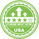 Economic Impact Rating logo