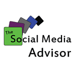 The Social Media Advisor logo