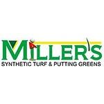 Miller's Synthetic Turf logo