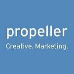 Propeller MKE logo