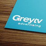 GreyTV Advertising logo