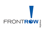 Front Row Media, Inc. logo