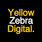Yellow Zebra Digital logo