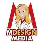 MDesign Media logo