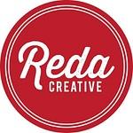 Reda Creative logo