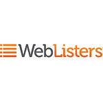 WebListers logo