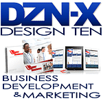Design Ten [DZN logo