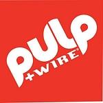 Pulp + Wire logo