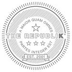 THE REPUBLIK ® logo