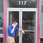 Genius Enterprises, Inc. logo