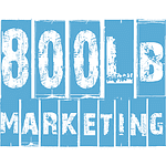 800lb Marketing logo