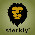 sterkly logo