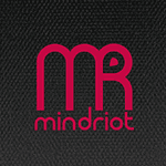 The Mindriot logo